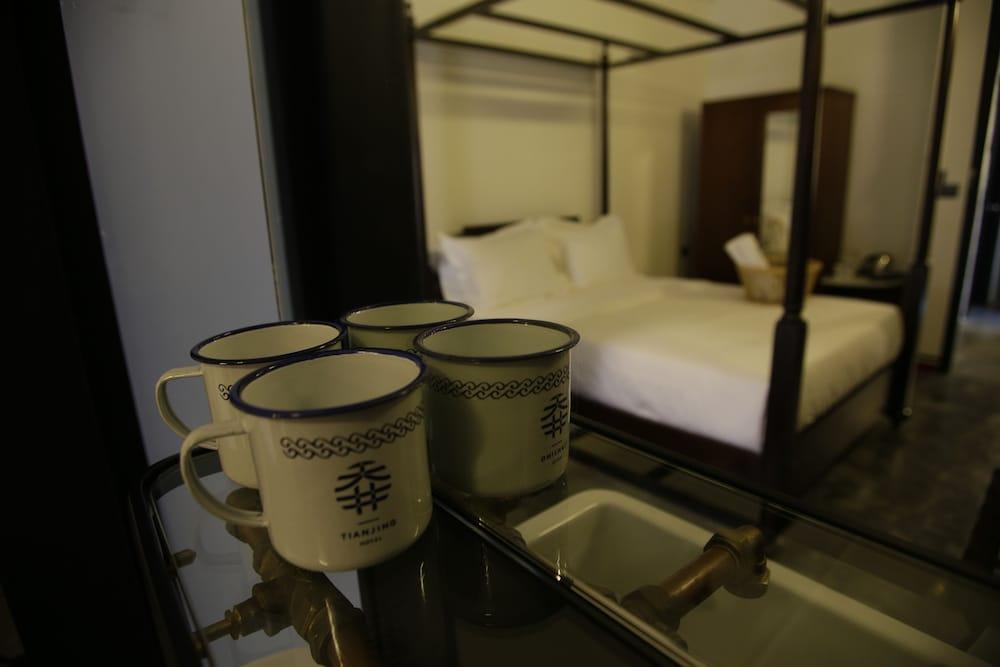 Tian Jing Hotel Kuala Lumpur Buitenkant foto