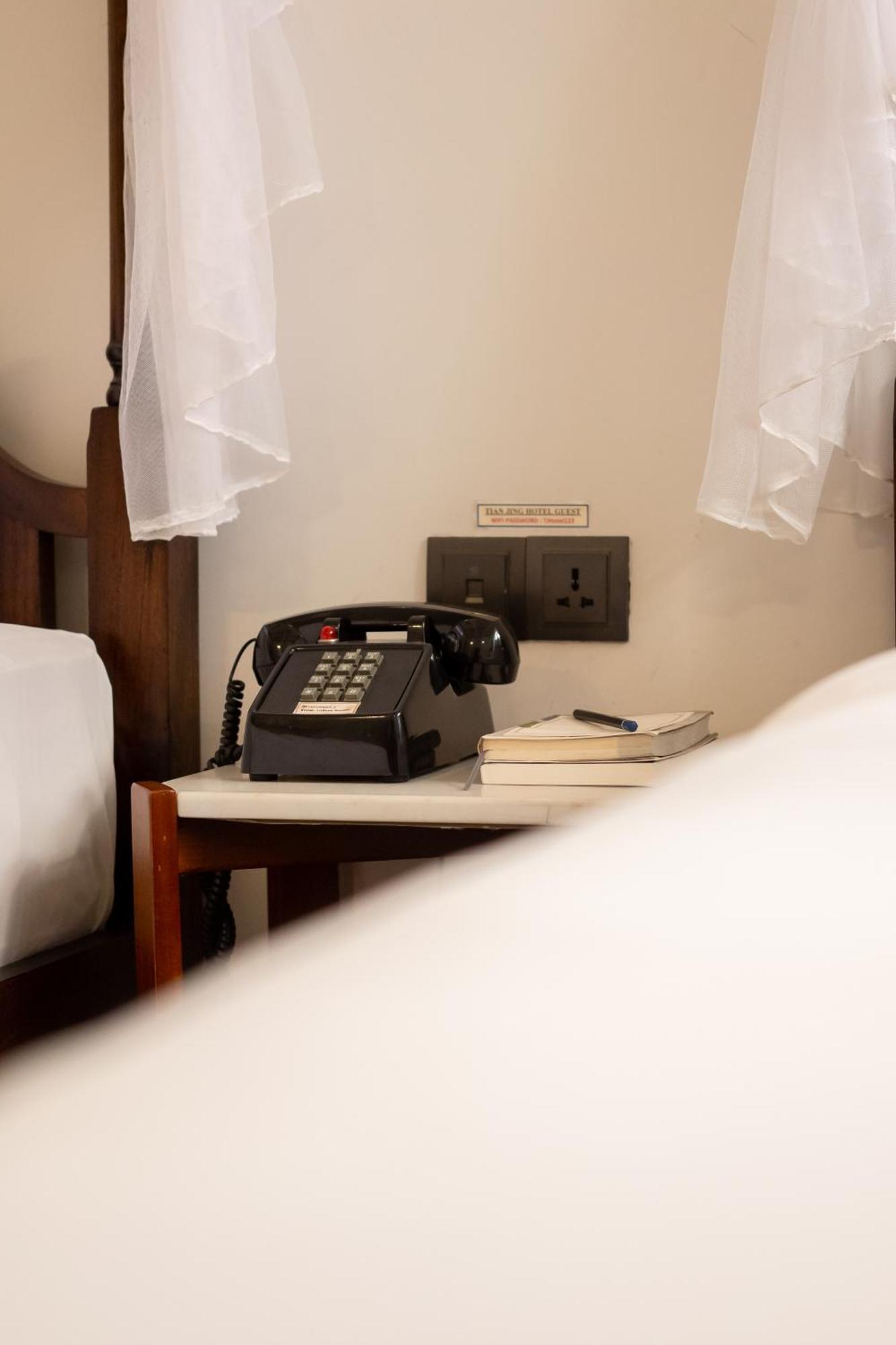 Tian Jing Hotel Kuala Lumpur Buitenkant foto