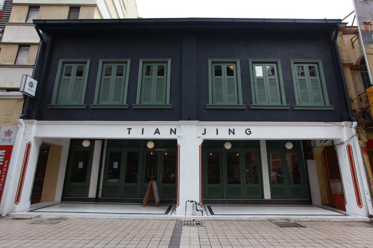 Tian Jing Hotel Kuala Lumpur Buitenkant foto