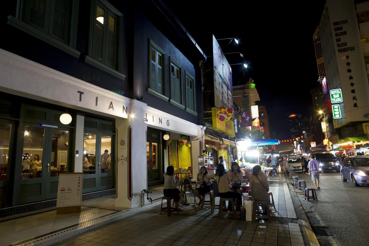 Tian Jing Hotel Kuala Lumpur Buitenkant foto