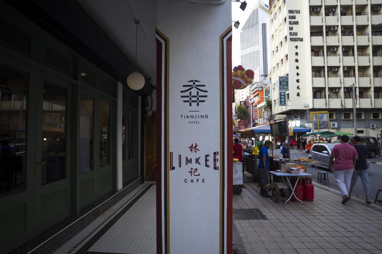 Tian Jing Hotel Kuala Lumpur Buitenkant foto